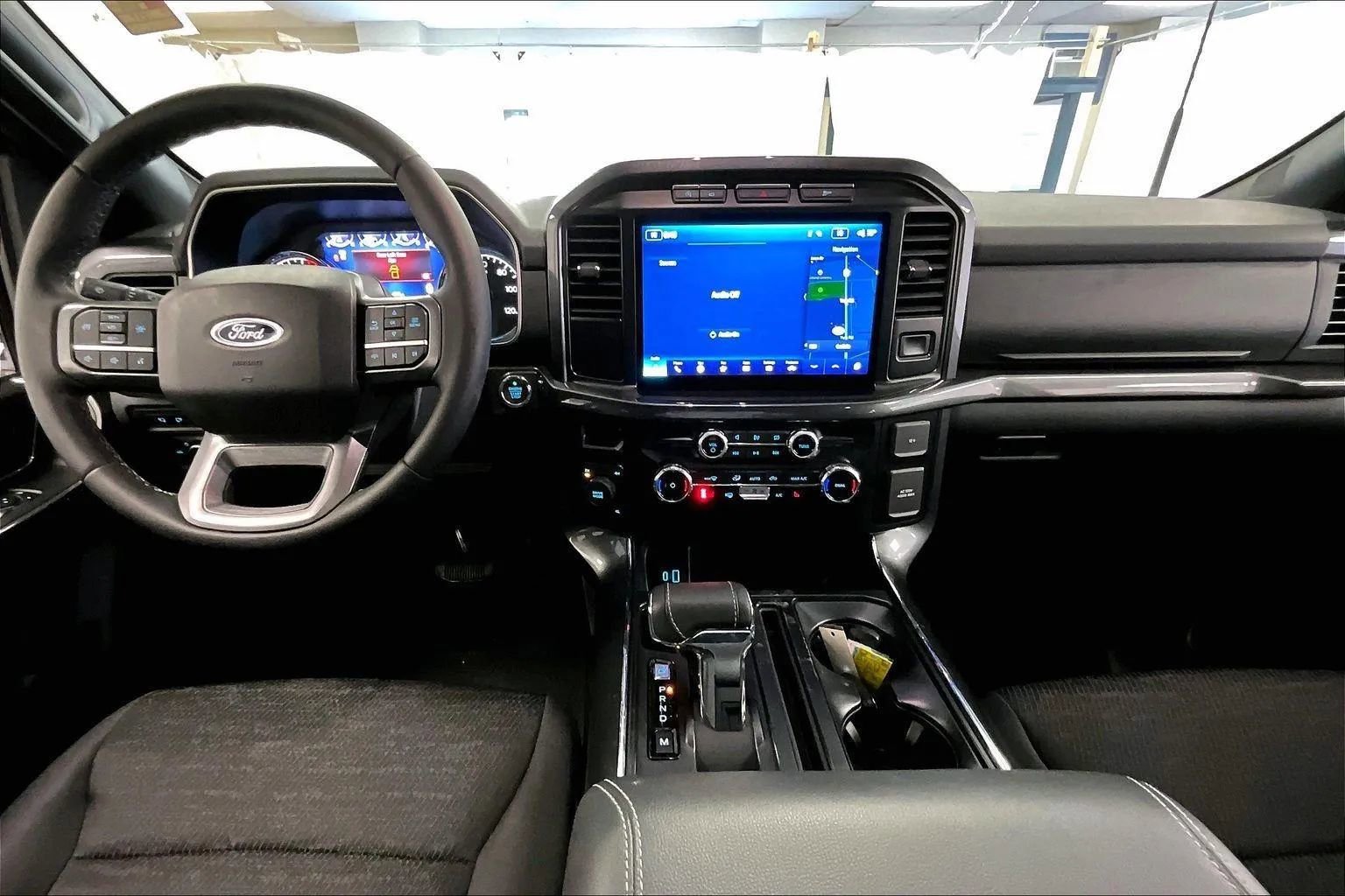 Certified 2023 Ford F150 XLT w/ Equipment Group 302A High image 14