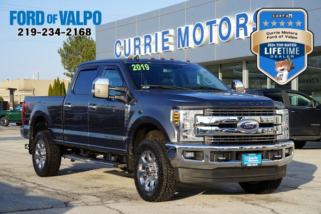 Certified 2019 Ford F250 Lariat w/ Lariat Ultimate Package video 1