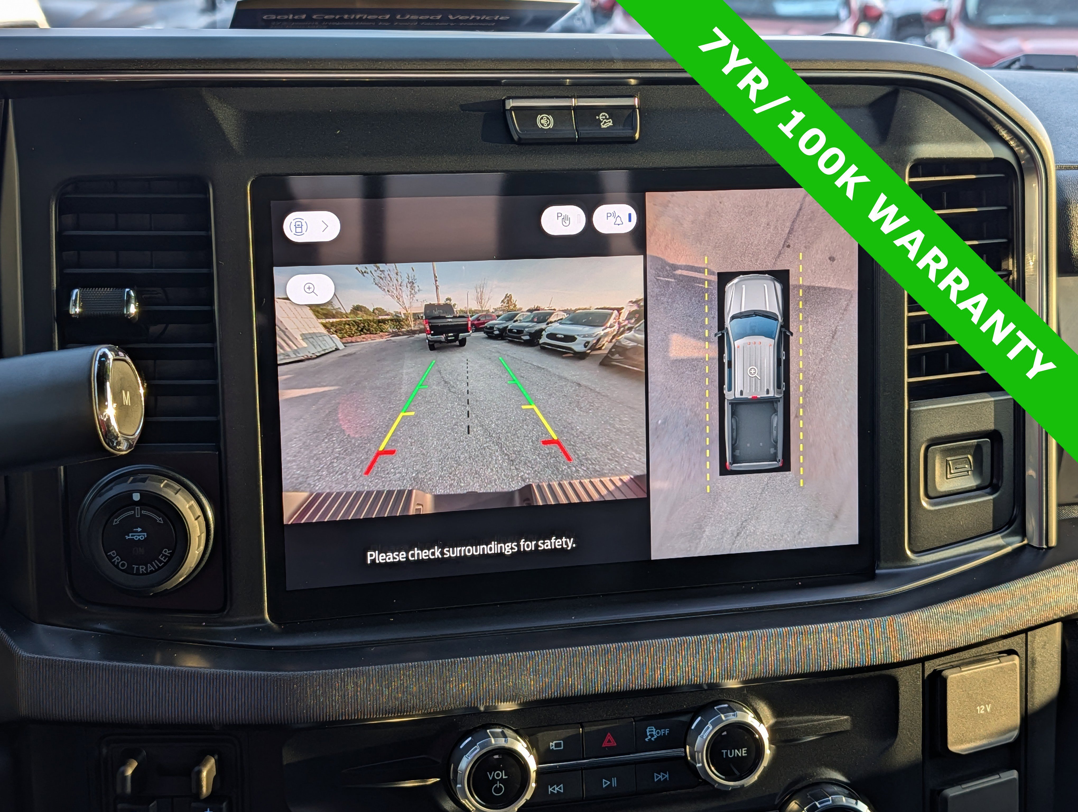 Certified 2025 Ford F350 Platinum image 31