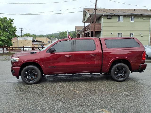 Used 2025 RAM 1500 Big Horn AWD/4WD image 4
