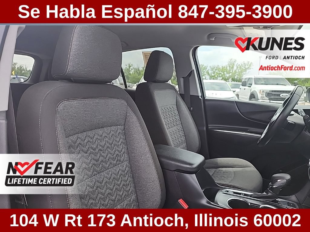 Used 2024 Chevrolet Equinox LT AWD/4WD image 47