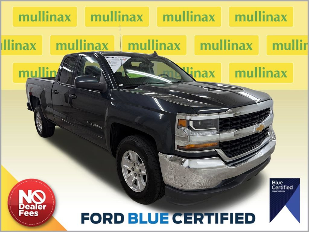 Used 2019 Chevrolet Silverado 1500 LT RWD image 1