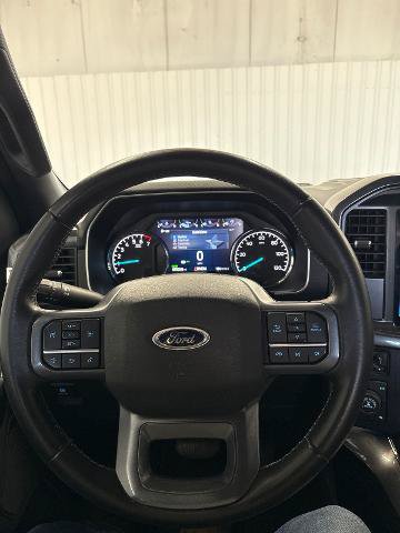 Certified 2023 Ford F150 XLT w/ Equipment Group 302A High AWD/4WD image 10