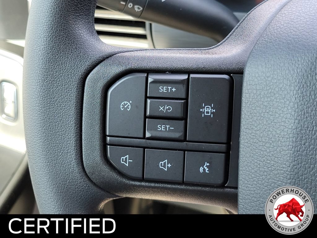 Certified 2025 Ford F150 XL RWD image 27
