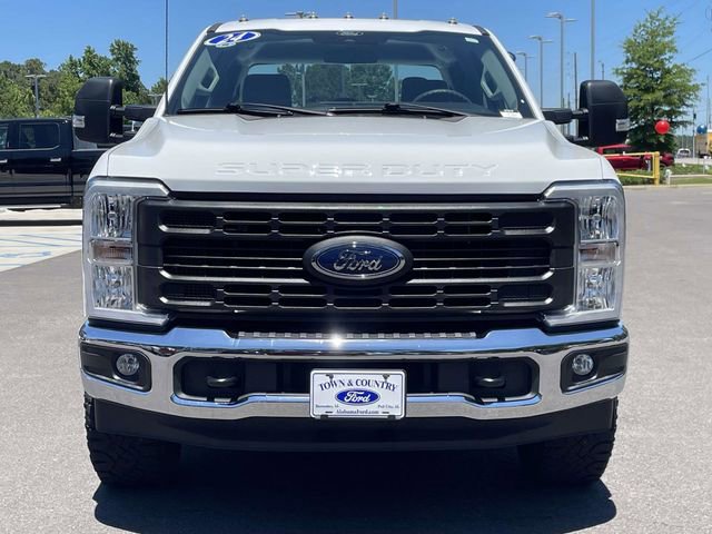 Certified 2024 Ford F350 XL w/ XL Off-Road Package AWD/4WD image 29