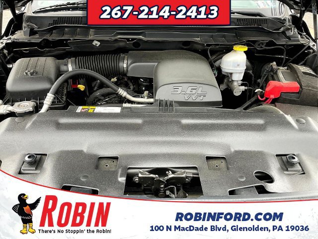 Used 2024 RAM 1500 Warlock AWD/4WD image 29