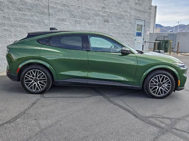 Certified 2025 Ford Mustang Mach-E Premium AWD/4WD image 2