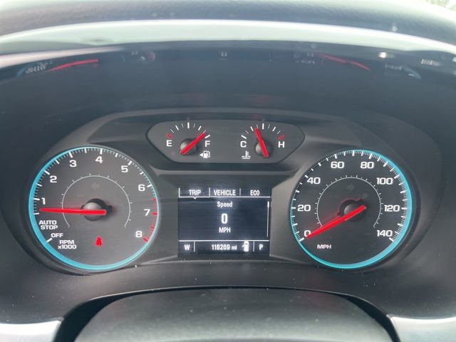 Used 2020 Chevrolet Traverse LS w/ LPO, Floor Liner Package image 11