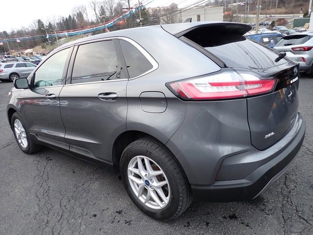 Certified 2022 Ford Edge SEL w/ Convenience Package image 5