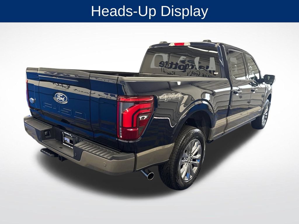 Certified 2025 Ford F150 King Ranch AWD/4WD image 5