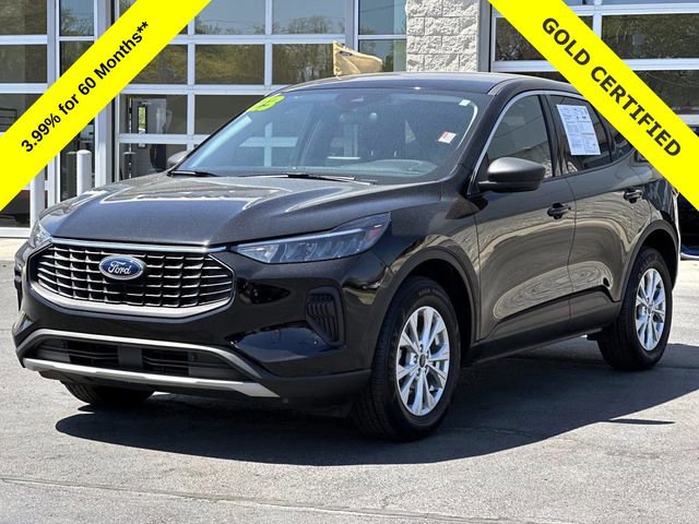 Certified 2023 Ford Escape Active AWD/4WD image 4