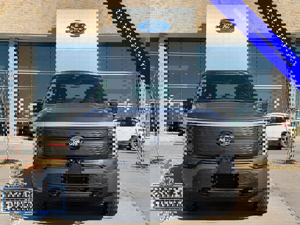 Certified 2024 Ford F150 Lightning XLT image 2