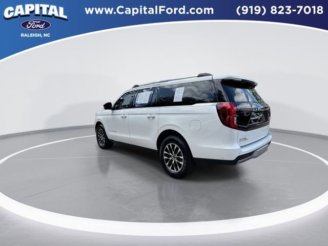 Certified 2025 Ford Expedition Max Platinum image 4
