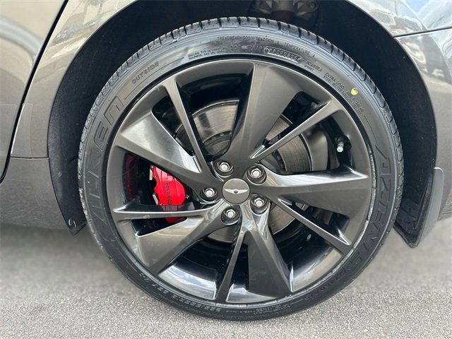 Used 2023 Genesis G70 3.3T w/ Sport Prestige Package image 10