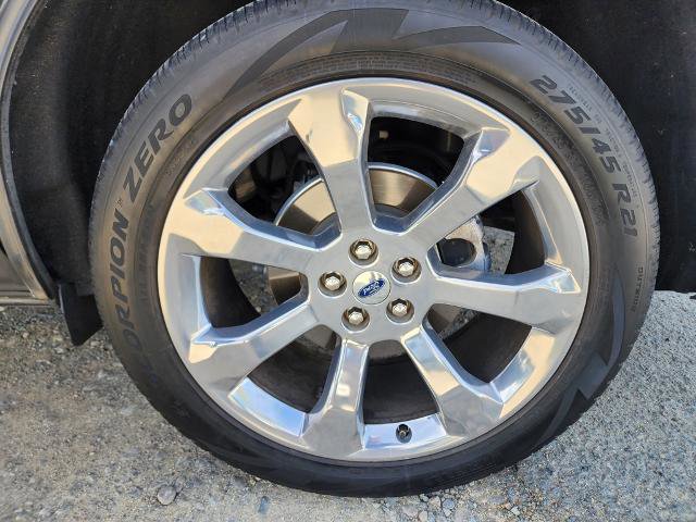 Certified 2020 Ford Explorer Platinum image 13