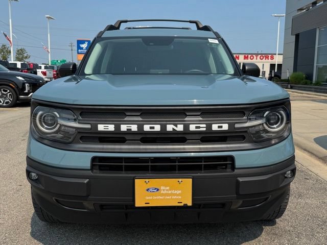 Certified 2021 Ford Bronco Sport Big Bend AWD/4WD image 33