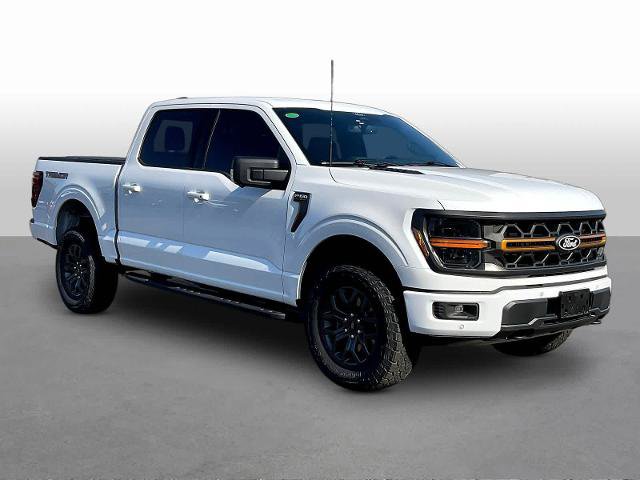 Certified 2024 Ford F150 Tremor w/ Bed Utility Package