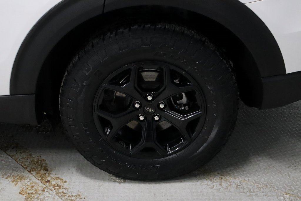 Certified 2022 Ford Explorer Timberline image 21