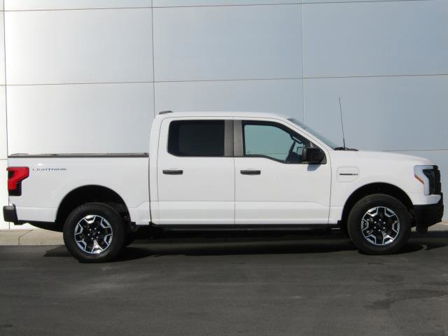 Certified 2022 Ford F150 Lightning Pro image 3