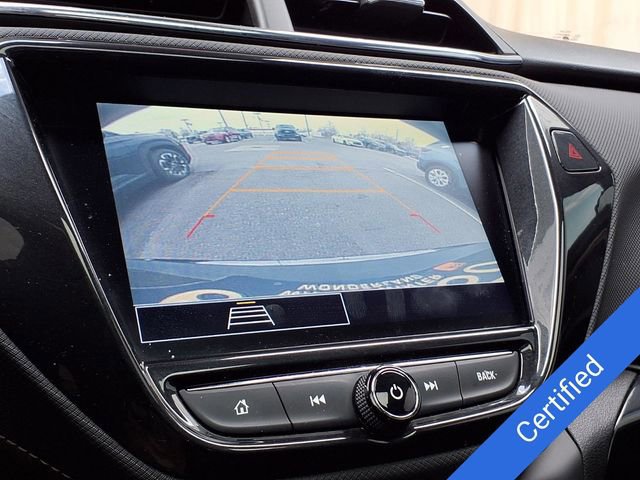 Used 2021 Chevrolet TrailBlazer ACTIV w/ Sun and Liftgate Package image 13