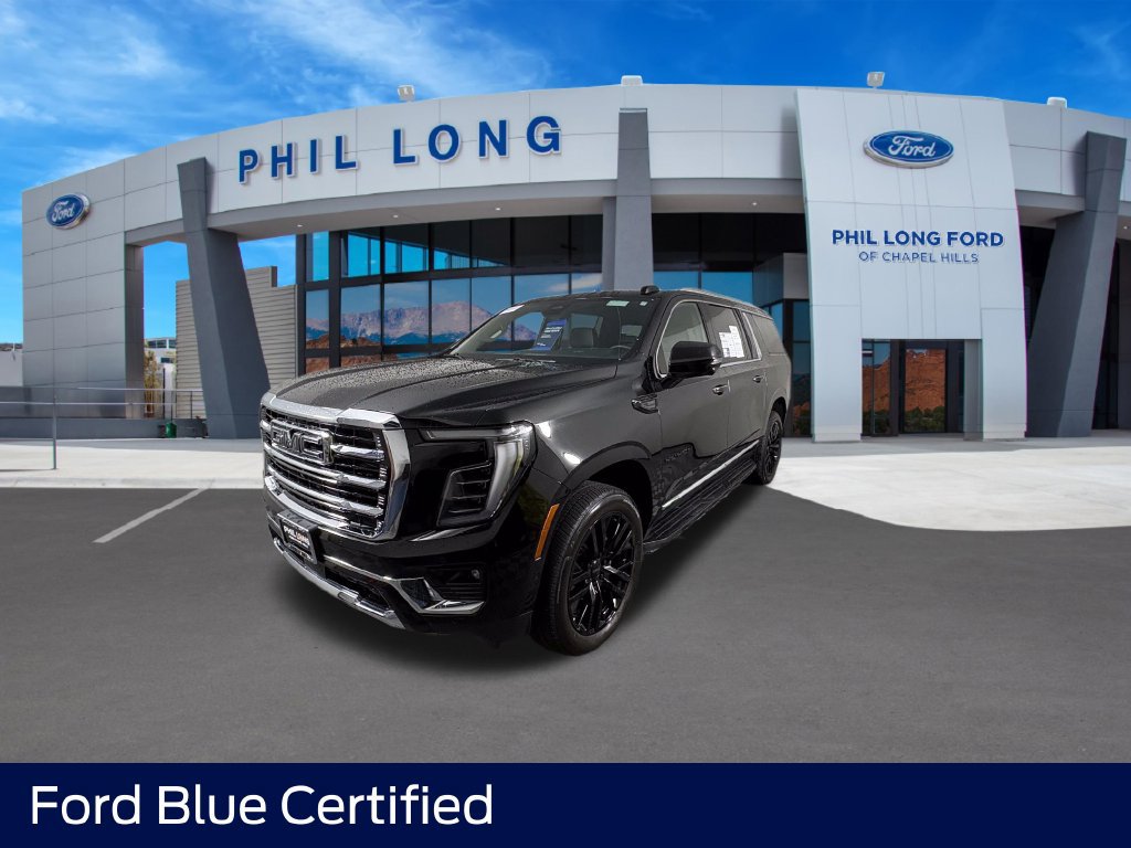 Used 2026 GMC Yukon XL Elevation w/ LPO, Elevation Black Package