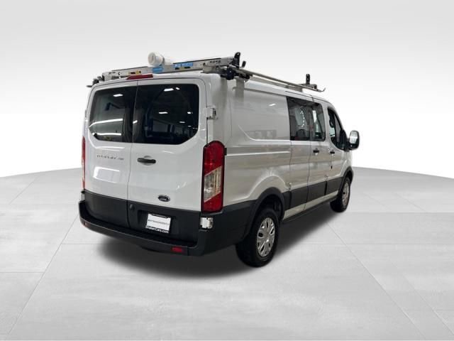 Certified 2019 Ford Transit 250 130 Low Roof w/ Exterior Upgrade Package image 4