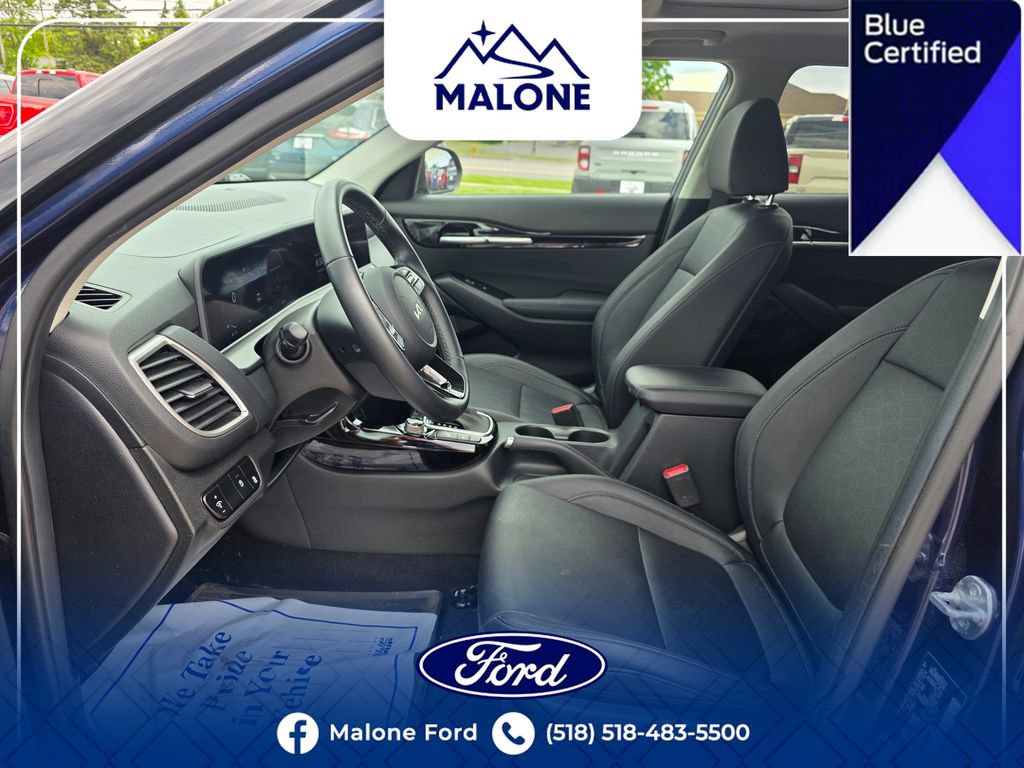 Used 2024 Kia Seltos EX AWD/4WD image 18