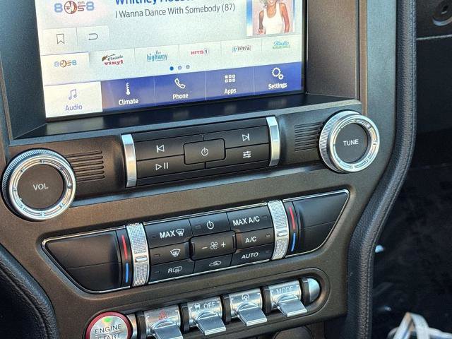 Certified 2021 Ford Mustang EcoBoost w/ Equipment Group 101A image 22