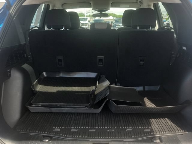 Certified 2021 Ford Escape S FWD image 26