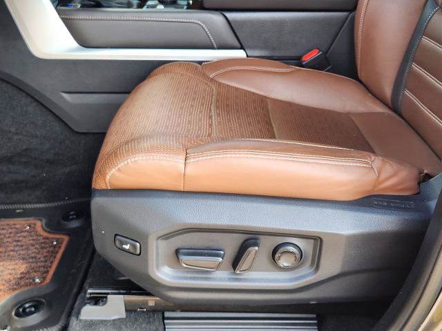 Used 2023 Toyota Tundra 1794 Edition w/ Advanced Package AWD/4WD image 24