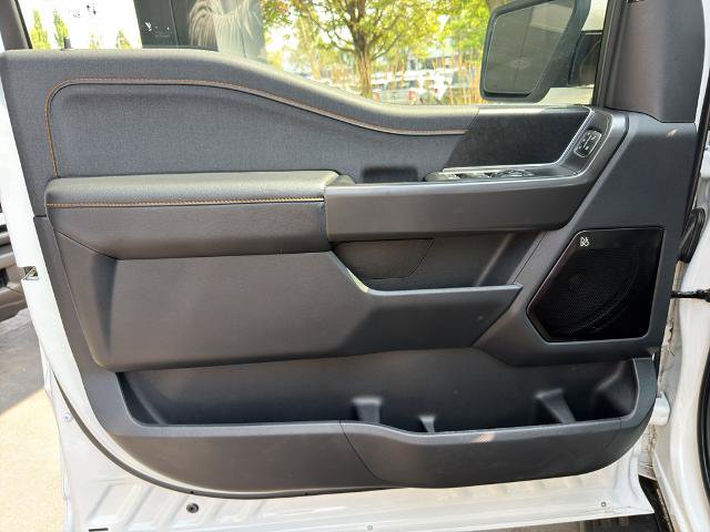 Certified 2025 Ford F150 Tremor w/ Equipment Group 402A High AWD/4WD image 20