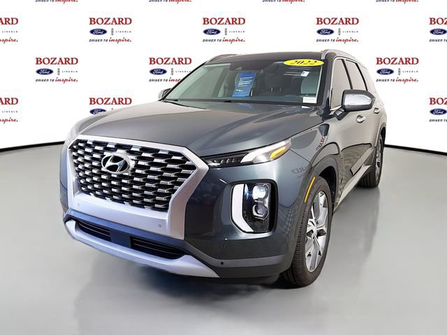 Used 2022 Hyundai Palisade SEL w/ Premium Package FWD image 4