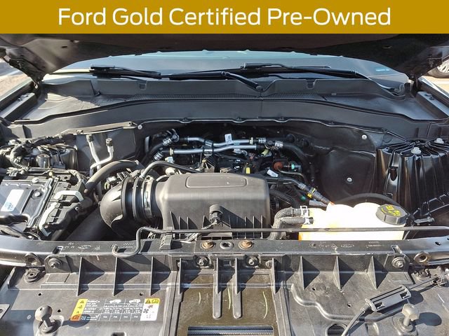 Certified 2023 Ford Explorer XLT w/ Equipment Group 202A AWD/4WD image 31