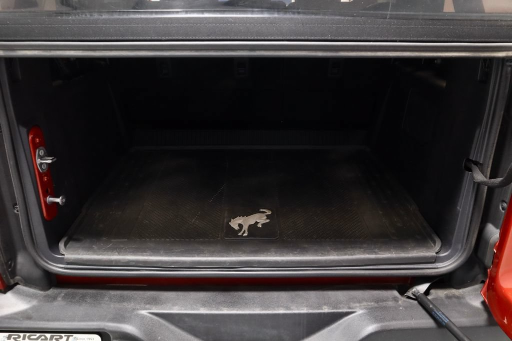 Certified 2023 Ford Bronco Outer Banks AWD/4WD image 13