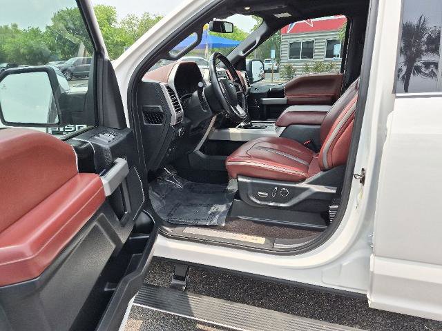 Certified 2019 Ford F150 Platinum w/ Equipment Group 701A Luxury AWD/4WD image 11