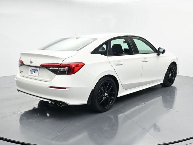 Used 2024 Honda Civic Sport image 9