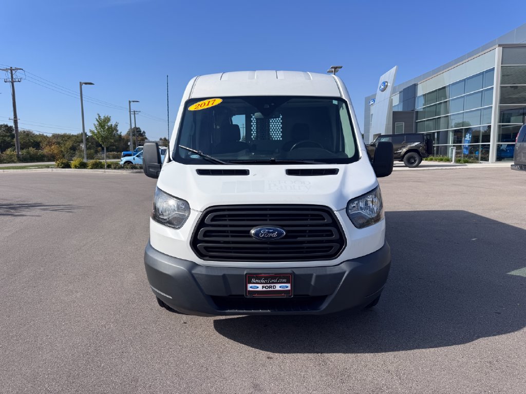 Certified 2017 Ford Transit 150 130 Medium Roof RWD image 4