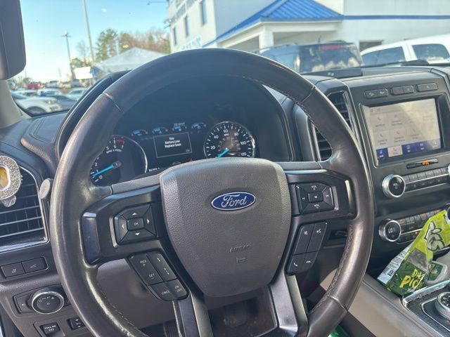 Certified 2020 Ford Expedition Limited w/ Equipment Group 301A image 25