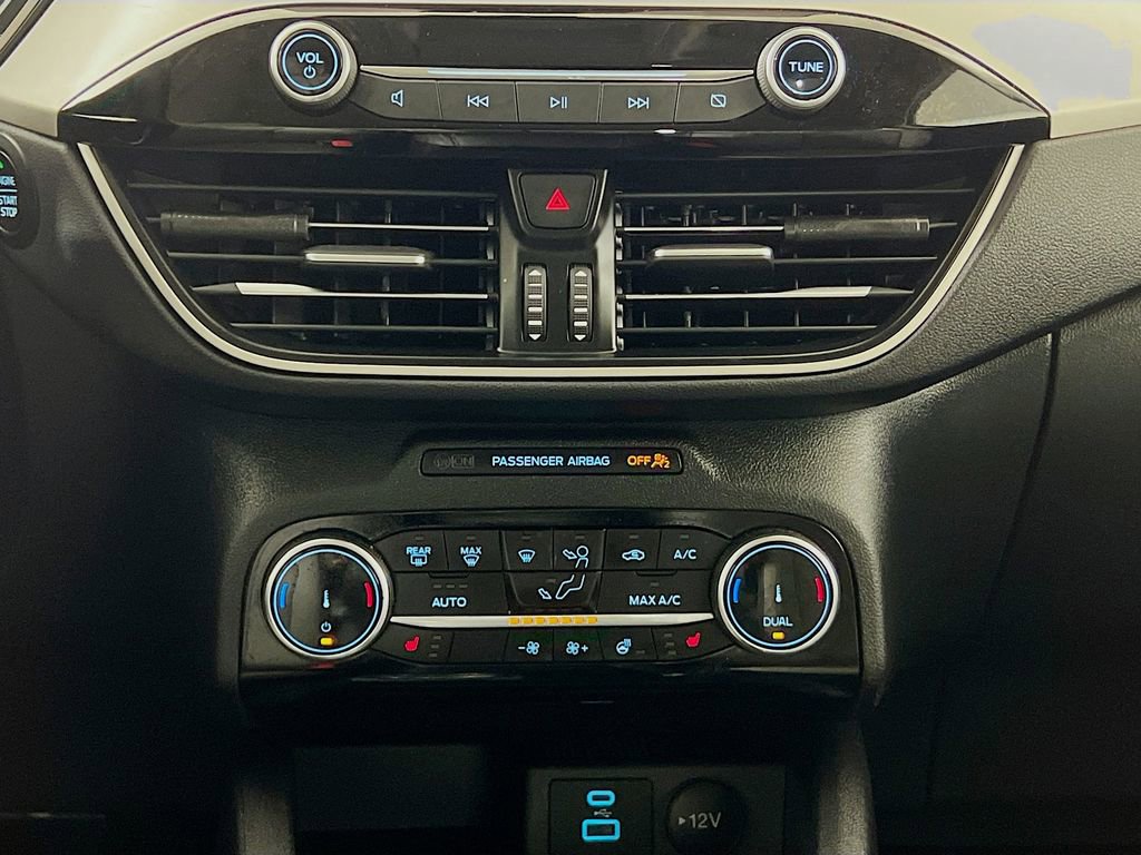 Certified 2022 Ford Escape SE w/ Convenience Package FWD image 21