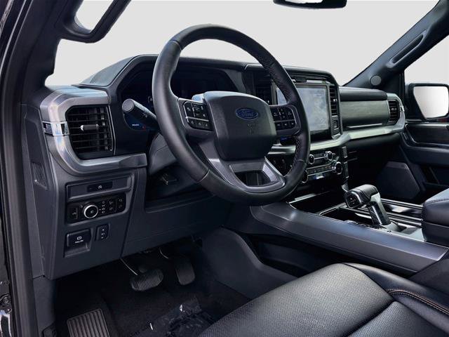 Certified 2025 Ford F150 Lariat w/ Equipment Group 502A High AWD/4WD image 10