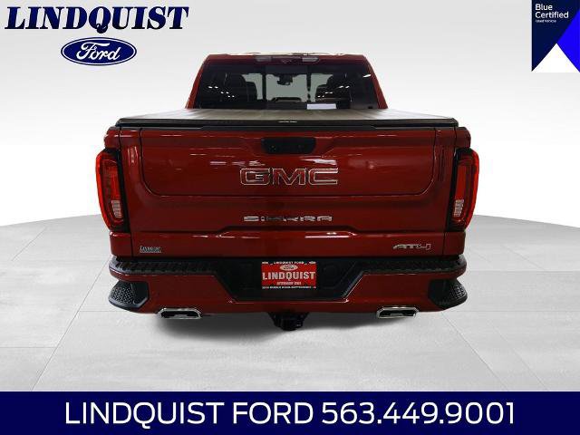 Used 2024 GMC Sierra 1500 AT4 w/ Technology Package AWD/4WD image 6