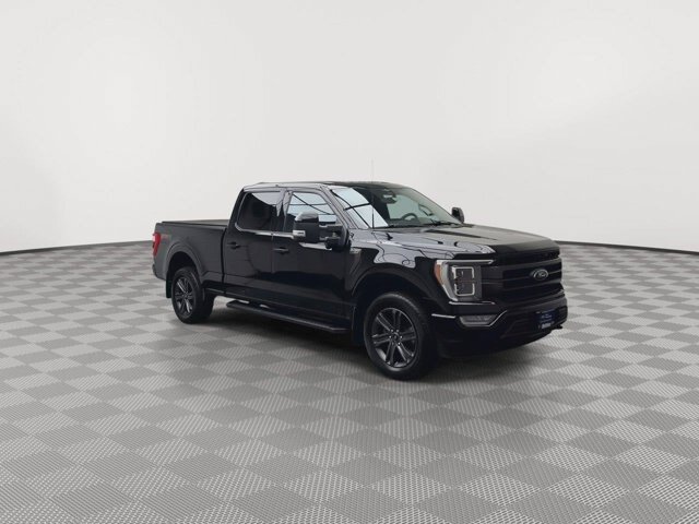 Certified 2023 Ford F150 Lariat w/ Equipment Group 502A High AWD/4WD image 39