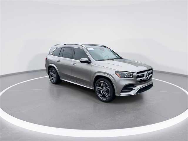 Used 2023 Mercedes-Benz GLS 450 4MATIC image 8