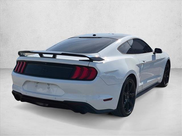 Certified 2019 Ford Mustang Premium w/ Equipment Group 201A RWD image 5