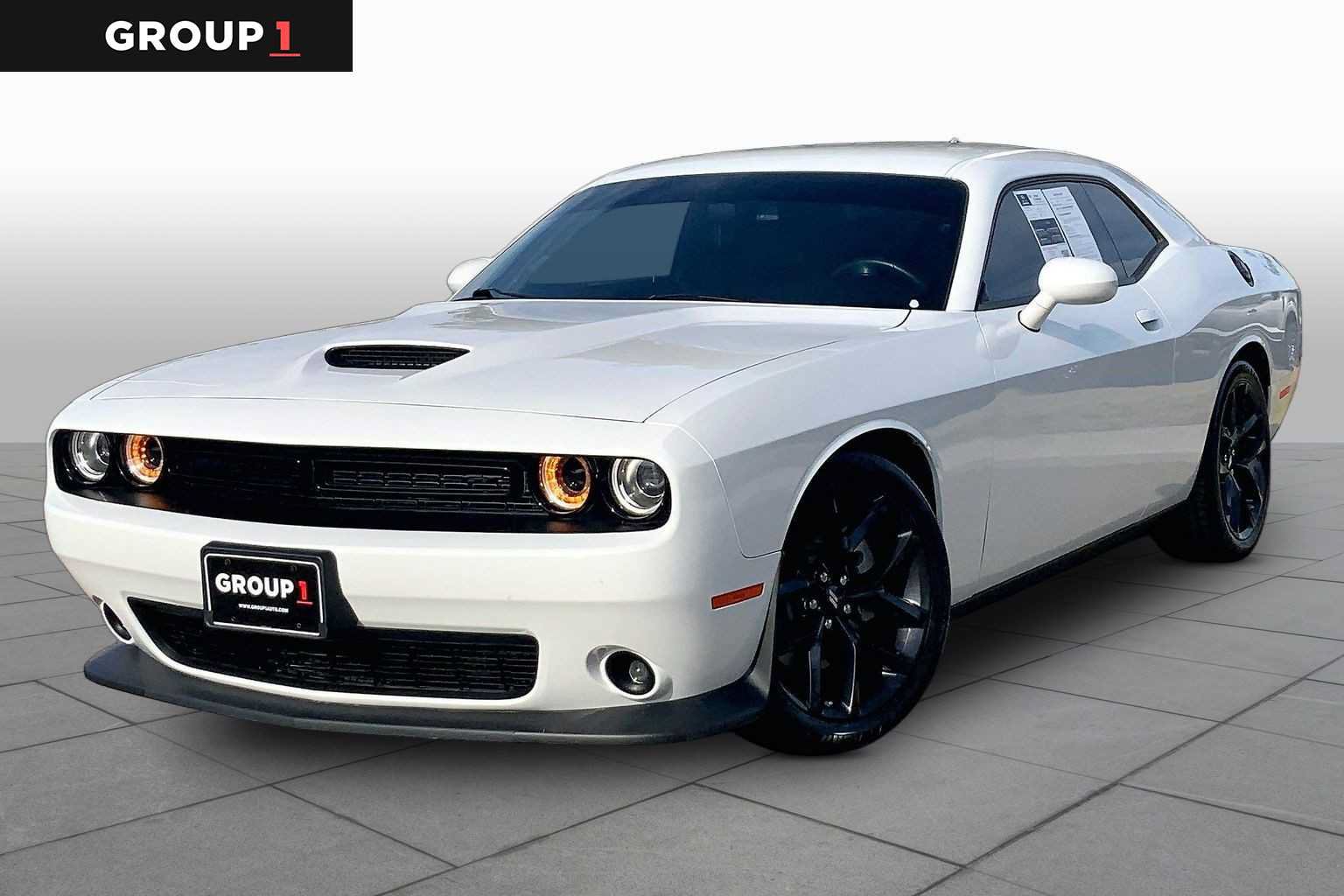Used 2023 Dodge Challenger GT w/ Plus Package