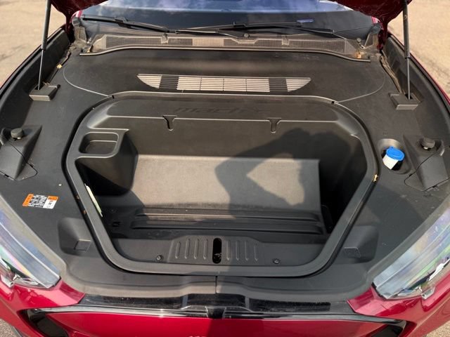 Certified 2025 Ford Mustang Mach-E Premium AWD/4WD image 45