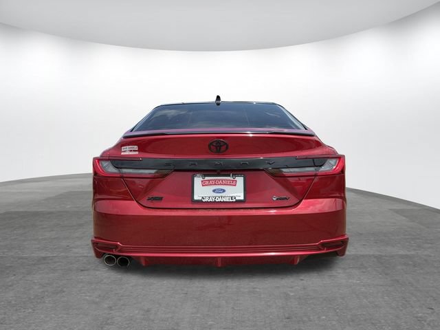 Used 2025 Toyota Camry XSE FWD image 5