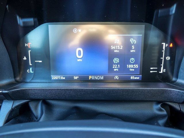Certified 2025 Ford Ranger XLT w/ Equipment Group 301A High AWD/4WD image 15