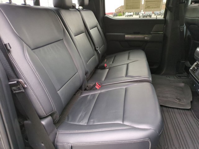 Certified 2023 Ford F150 XLT w/ Equipment Group 302A High AWD/4WD image 32