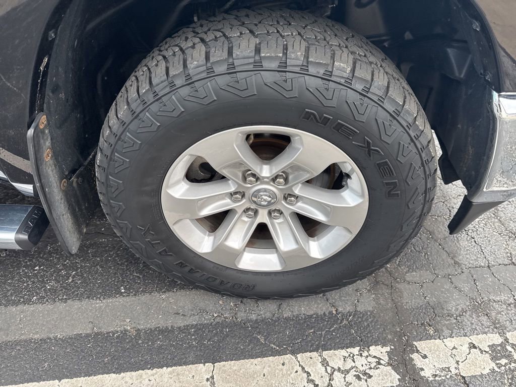 Used 2022 RAM 1500 Laramie image 52